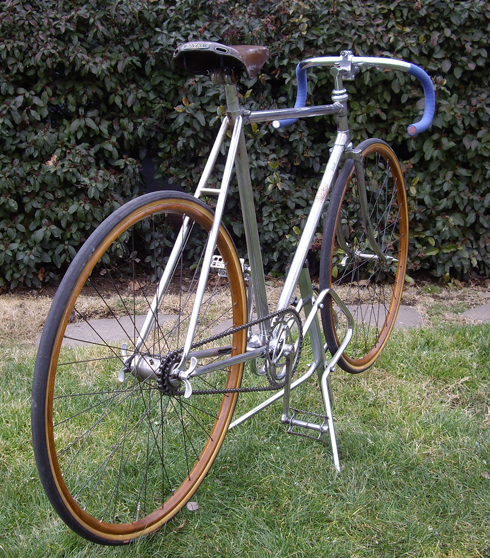 cicognani track bike