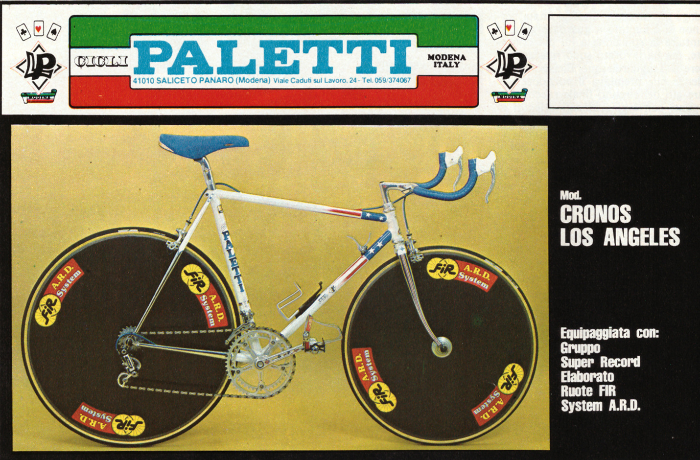 1985 Paletti