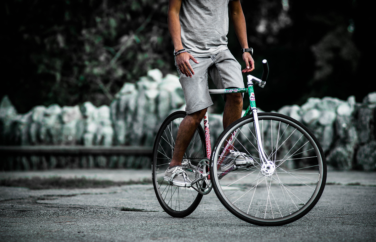 Dosi bike - Foto by Giuse