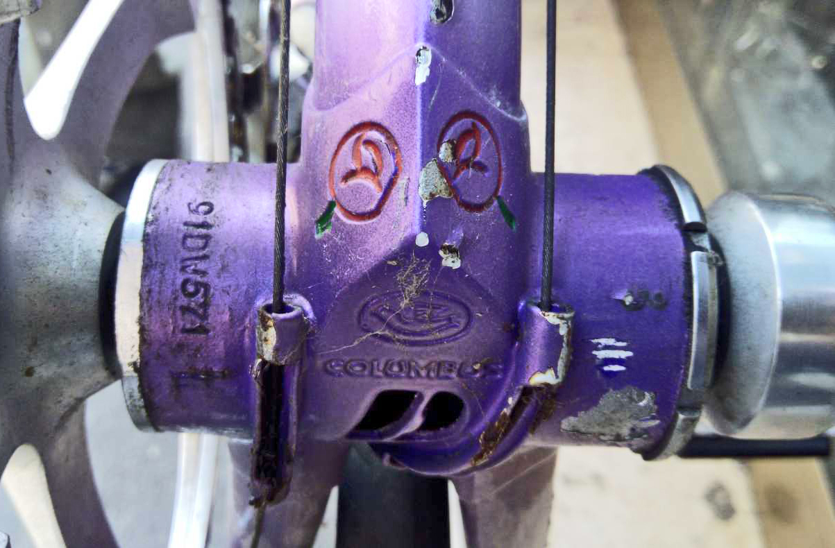Dosi road bike - Bottom bracket