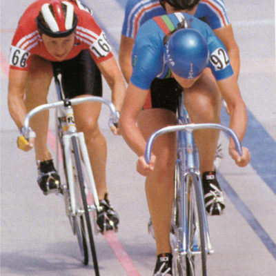 Italy team Cinelli Laser 1986