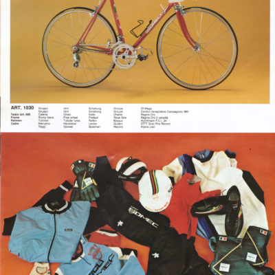 Somec catalog 1983