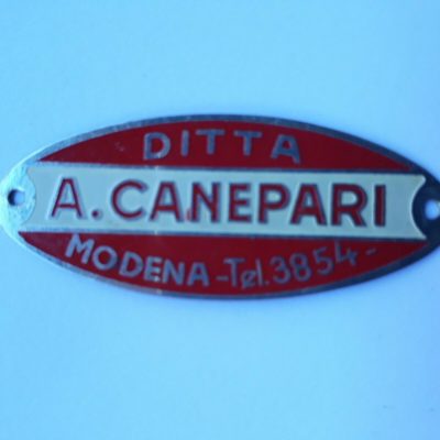 Canepari - Modena