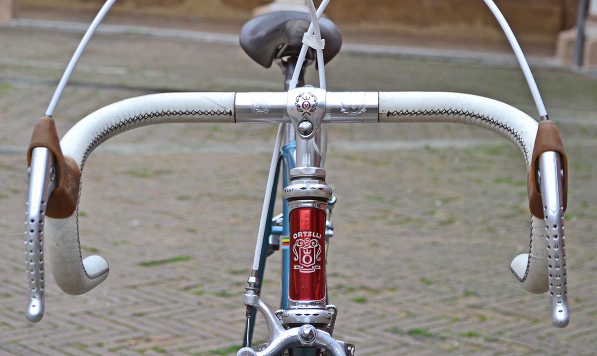 ortelli road bike 1979