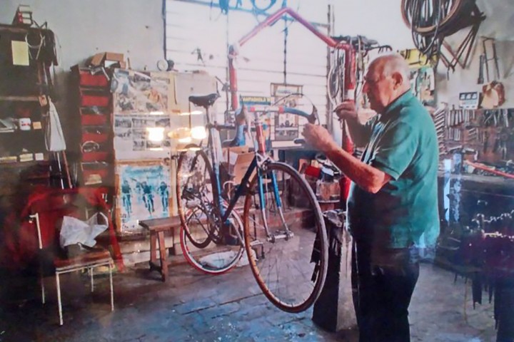 Officina Ortelli Faenza