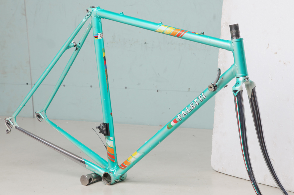 Paletti modello Prestige