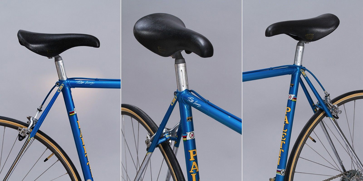 paletti road bike