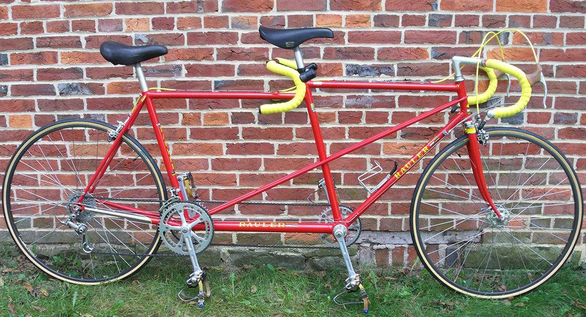 RAULER TANDEM2