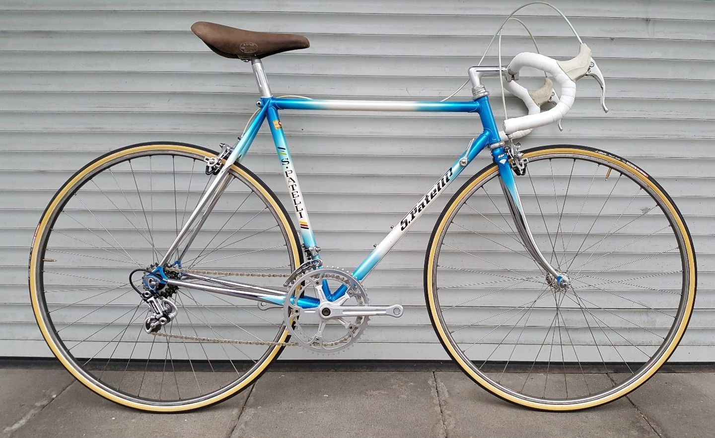 sergio patelli road bike