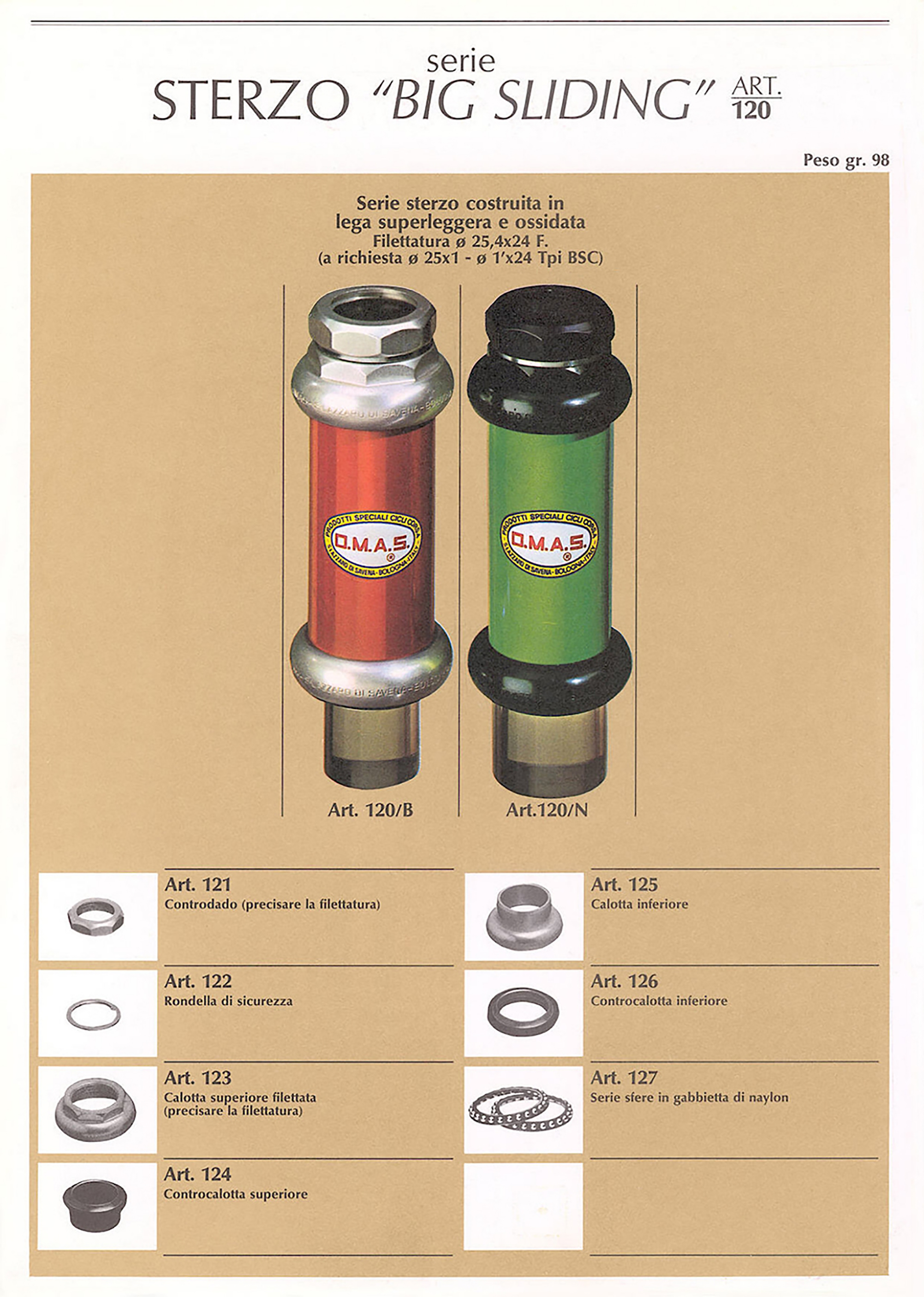 CATALOGO-SERIE-STERZO-OMAS