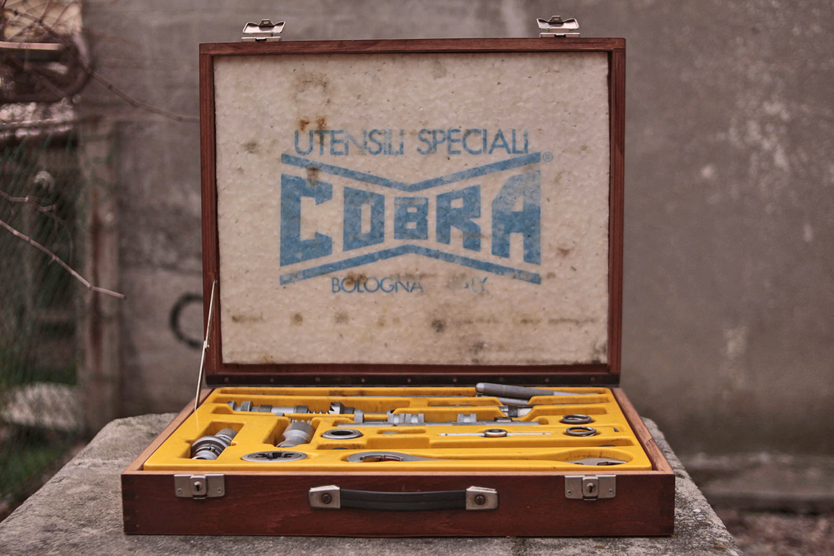 cobra tools