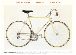 Umberto Patelli 1984 catalog